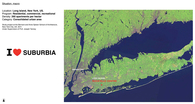Rockville Centre redensification, New York. 2011