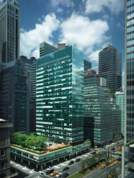 Lever House Analysis