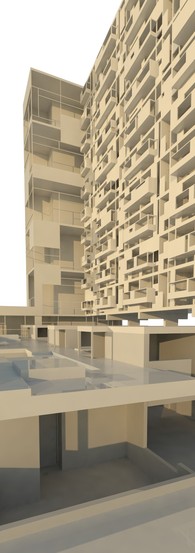 Pratt Institute Dormitory