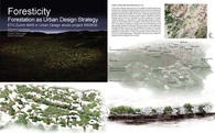 Foresticity / Forestation as Urban Design Strategy
