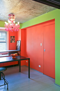 WV Apartment