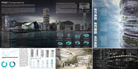 Adapt - Arcology SkyScraper of Hong Kong