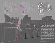 SECRET CITY