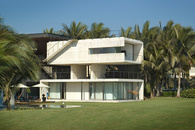 La Caracola Beach House, Acapulco Mexico