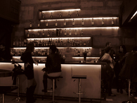 L’ovella Negra Bar in Thessaloniki