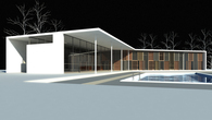 House and Pool