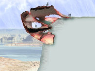 Form Follows Turbulence - Alluvial Accumulation