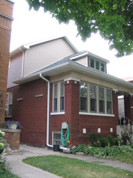 Chicago Stype Bungalow Addition