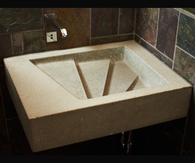 Cascade sink
