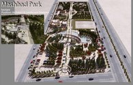  Mashhad Recreational Park 