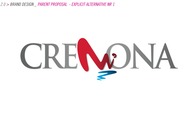 BRAND DESIGN: LOGO FOR CREMONA CITY
