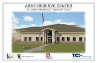 Army Reserve Center - St. Joseph, MN