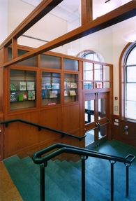 NYPL Muhlenberg Branch