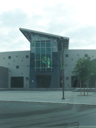 Del Norte High School