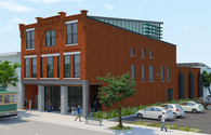 The Green Building
