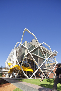 Curtin University Engineering Pavilion