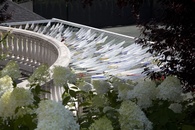 Tennis Shade Structure 