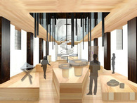Showroom for Frama 