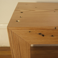 Timber Bench
