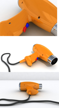 hairdryer