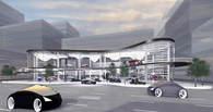 The Dream Division, Driverless Car Showroom