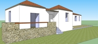 Extension, Gardiki, Greece.