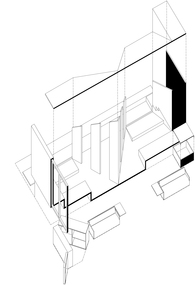 Avalanche scenography // Villaret stage // João Mendes Ribiero Arqo // Lisbon 2006