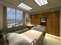 St. Rose Hospital - 5th Floor Expansion