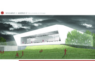 smart museum renovation + addition