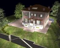 Villa near Bologna
