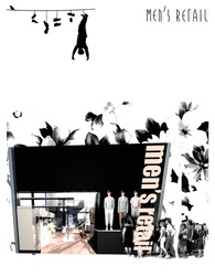 Men's retail