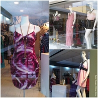 Commercial Retail Design-Fragola Nmore- 100 sq ft 