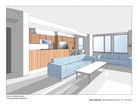 Interior Rendering