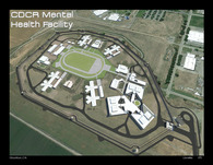 CDCR Mental Health Facility