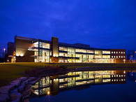 Eastern Michigan University - Student Center