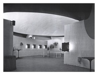 Luigi Moretti's Lazio pavilion