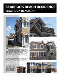 Salisbury Beach House