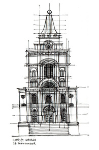 Sketches from London