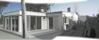 summer-house extension & refurbishment