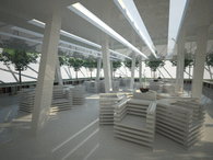 the reading room
