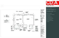 Construction Document - Sample Portfolio
