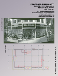 Empire State Building Tenant Build Out