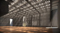 Zliten Campus - Mosque Interior