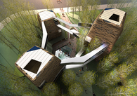 The Design for a City Information Centre