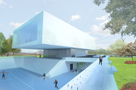 Multicultural Centre, Belgrade, Serbia