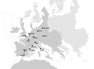 Cultural Infraestructure Plan in Cordoba