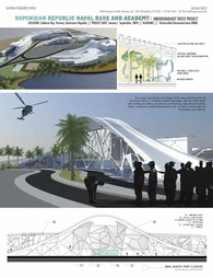 Naval Base and Academy for the Dominican Republic - Undergraduate Thesis