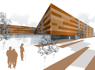 FINAL PROJECT IN ARCHITECTURE DEGREE