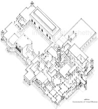 Umed Bhavan Palace - Hand Drawn Documentation