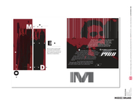 XMANIFOLD A.D.R.L. + Selected Communication Design Works